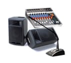 Sound and Lighting sales