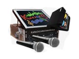 karaoke hire edinburgh