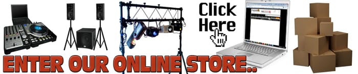 Online store