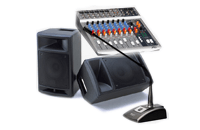 P.A Hire Edinburgh