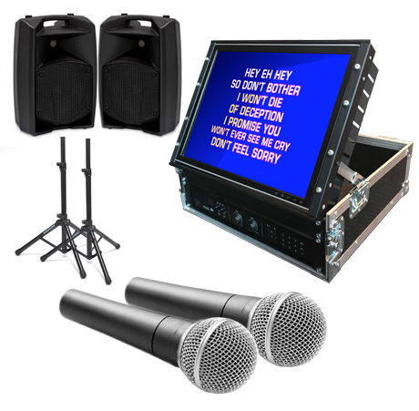 basic Karaoke Package 1 