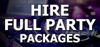 party package hire