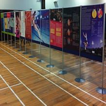 landscape / portrait boards for olympics
