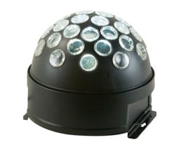 LED mirrorball hire
